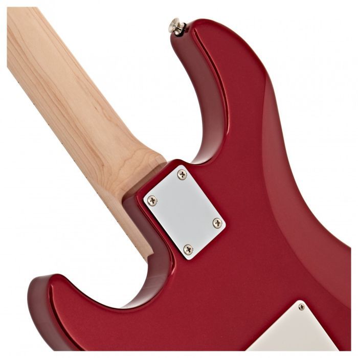 Електрогітара Yamaha Pacifica 112VM Red Metallic зображення 6
