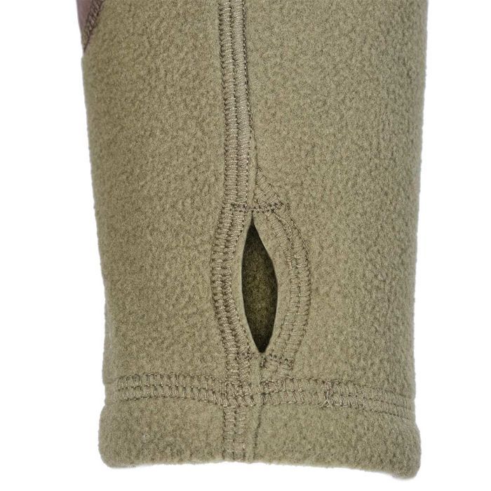 Кофта Skif Tac Strix Fleece Olive 3XL (Strix-J-olive 3XL) изображение 5