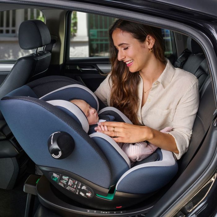 Автокресло Chicco EverOne i-Size Чорне (8058664181100) (87148.95) изображение 8