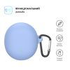 Чехол для наушников Armorstandart Hang Case для OPPO Enco Air3 Light Blue (ARM79940) изображение 2
