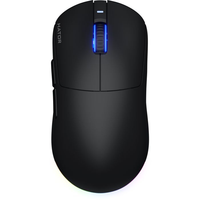 Мышка Hator Quasar 3 Wireless White (HTM731)