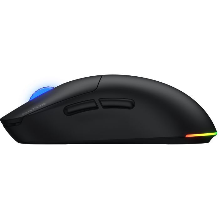 Мышка Hator Quasar 3 Wireless White (HTM731) изображение 4