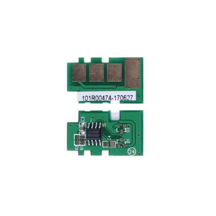 Чип для картриджа фотобарабана Xerox Ph3052/3260, WC3215/3225 WWM (JYD-Xer3052D)