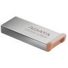 USB флеш накопитель ADATA 128GB UR350 Silver/Beige USB 3.2 (UR350-128G-RSR/BG) изображение 3