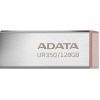 USB флеш накопитель ADATA 128GB UR350 Silver/Beige USB 3.2 (UR350-128G-RSR/BG)