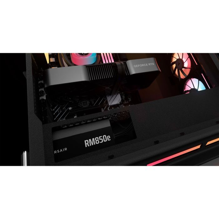 Блок питания Corsair 850W RM850e (CP-9020296-EU) изображение 11