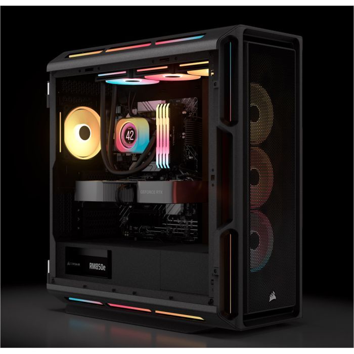 Блок питания Corsair 850W RM850e (CP-9020296-EU) изображение 12