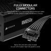Блок питания Corsair 850W RM850e (CP-9020296-EU) изображение 8