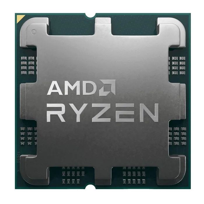 Процессор AMD Ryzen 5 7400F (100-000001845) изображение 2