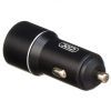 Зарядное устройство XO TZ09 2.4A/2 USB + cable microUSB Black (XO-TZ09M-BK) изображение 2