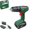 Шуруповерт Bosch EasyImpact 18V-40 18В 1х1.5Агод 2038Нм 0-4300-1650обхв кейс ЗП 1.4кг (0.603.9D8.101) изображение 3