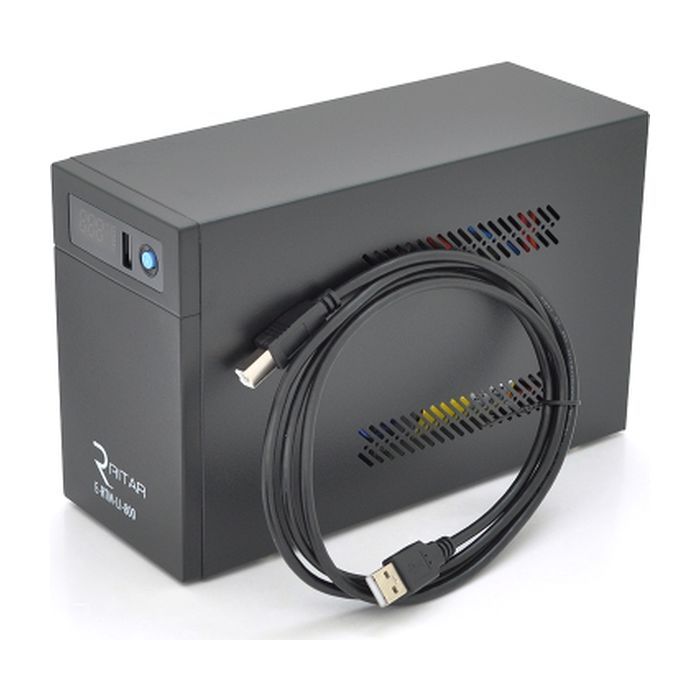 Источник бесперебойного питания Ritar E-RTM-LI-800 480W (E-RTM-LI-800)