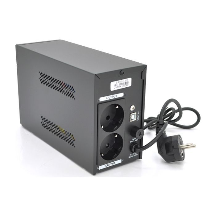 Источник бесперебойного питания Ritar E-RTM-LI-800 480W (E-RTM-LI-800) изображение 3
