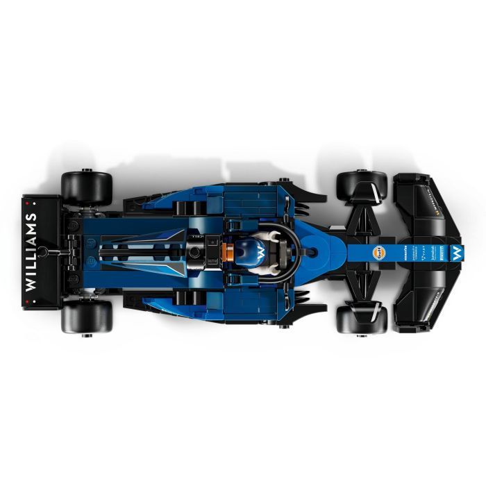Конструктор LEGO Speed Champions Автомобіль для перегонів F1 Williams Racing FW46 (77249) зображення 5