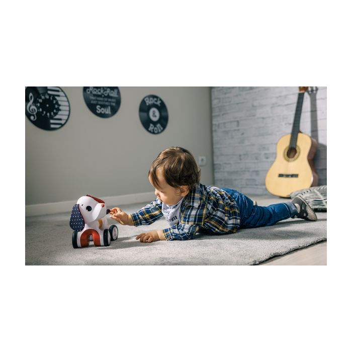 Интерактивная игрушка Tiny Love песик Чарли, коллекция Rock N Roll (1506700458) изображение 4