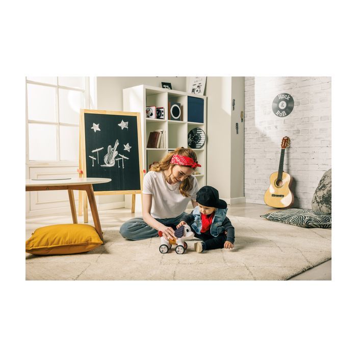 Интерактивная игрушка Tiny Love песик Чарли, коллекция Rock N Roll (1506700458) изображение 5