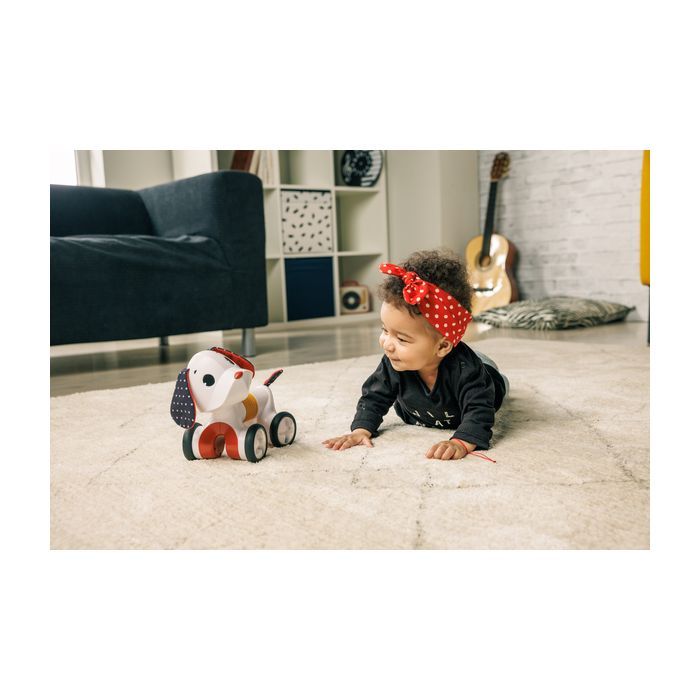 Интерактивная игрушка Tiny Love песик Чарли, коллекция Rock N Roll (1506700458) изображение 6