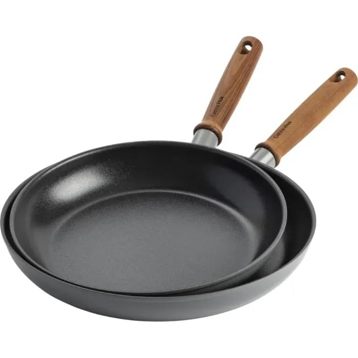 Набір сковорідок GreenPan Mayflower Pro, 20+24 см (CC005408-001) зображення 2