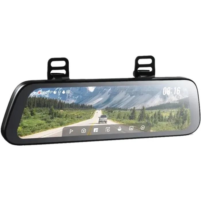 Відеореєстратор Xiaomi 70mai Rearview Dash Cam S500 (1040051)