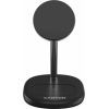 Зарядний пристрій Canyon wireless charger WCS-205 15W Qi2 2in1 Black (CNS-WCS205B) зображення 2