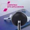 Зарядний пристрій Canyon wireless charger WCS-205 15W Qi2 2in1 Black (CNS-WCS205B) зображення 8
