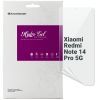 Плівка захисна Armorstandart Anti-Blue Xiaomi Redmi Note 14 Pro 5G (ARM79664)