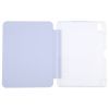 Чехол для планшета BeCover Ultra Slim Origami Transparent Apple iPad 10.9" 2022/24/11" 2025 Purple (712941) изображение 3