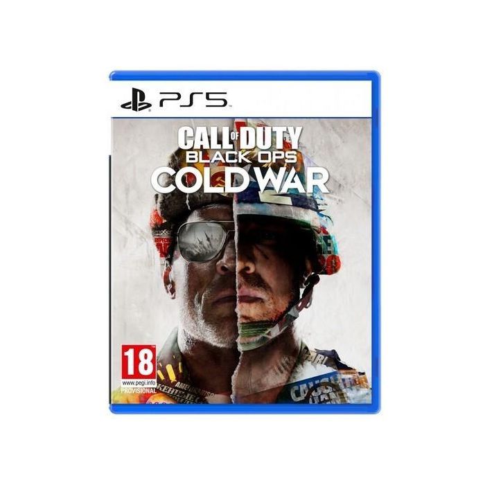 Игра Sony Call of Duty: Black Ops Cold War, BD диск (1067391)