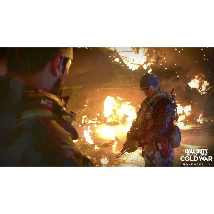 Игра Sony Call of Duty: Black Ops Cold War, BD диск (1067391) изображение 3