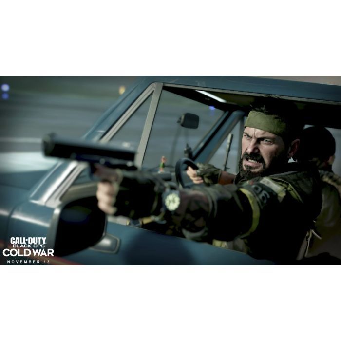 Игра Sony Call of Duty: Black Ops Cold War, BD диск (1067391) изображение 4