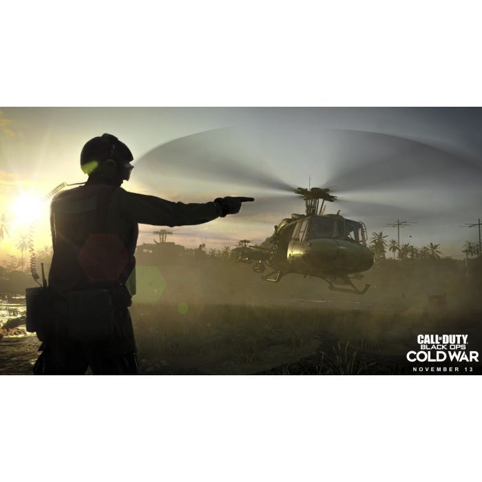 Игра Sony Call of Duty: Black Ops Cold War, BD диск (1067391) изображение 6