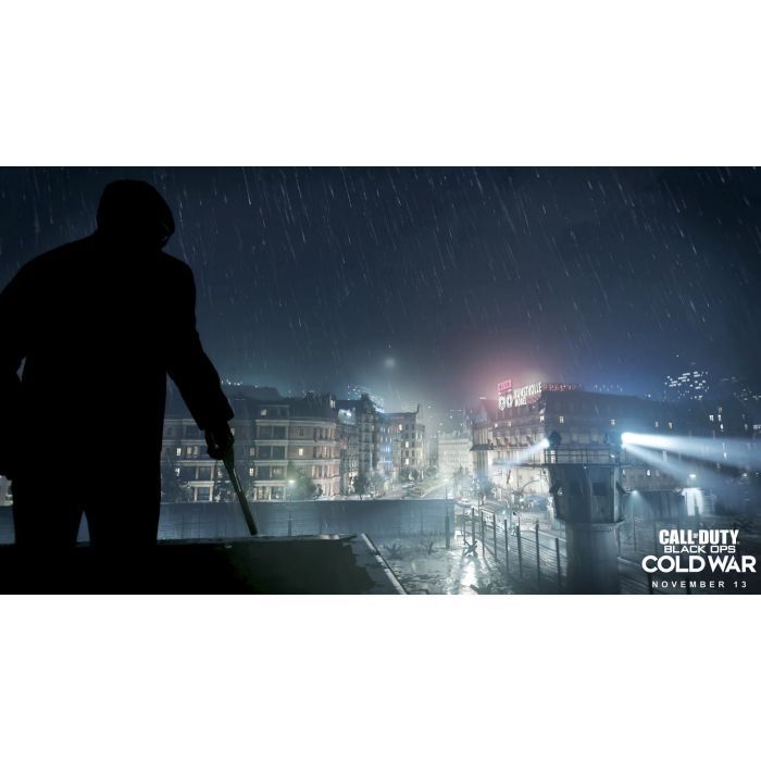 Игра Sony Call of Duty: Black Ops Cold War, BD диск (1067391) изображение 8