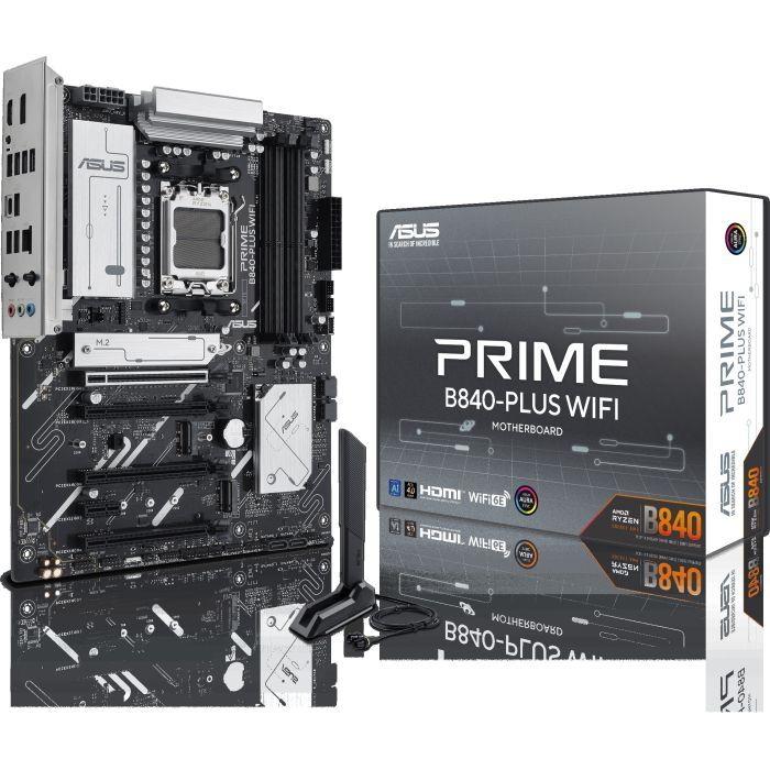 Материнская плата ASUS PRIME B840-PLUS WIFI изображение 7