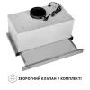 Вытяжка кухонная Perfelli ISEO 6PMF INOX изображение 10