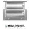 Вытяжка кухонная Perfelli ISEO 6PMF INOX изображение 5