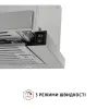 Вытяжка кухонная Perfelli ISEO 6PMF INOX изображение 9