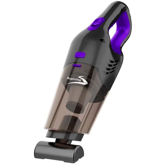 Пылесос Aspiring Windstorm 3 Wireless and Cord 17000 Pa изображение 2