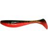 Силікон рибальський FishUP Wizzle Shad 5" 205 - Watermelon/Orange (4шт/уп) (1862.00.45)