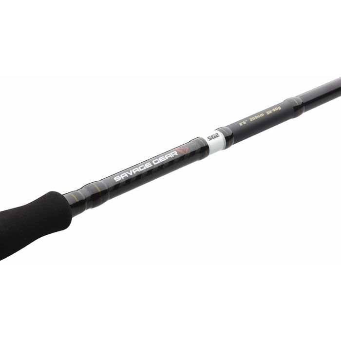 Вудилище Savage Gear SG2 Fast Game 8''6"/2.59m 25-70g (1854.43.65) зображення 2