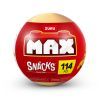Конструктор Max в капсуле S1 - Вкусняшки в ассортименте (83186GQ1) изображение 3