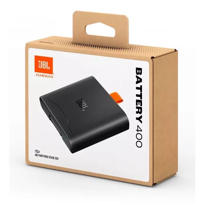 Аккумуляторная батарея JBL Battery 400 (JBLBATTERY400) изображение 6