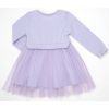 Плаття дитяче Breeze з фатиновою спідницею (21505-D-104G-lilac) зображення 2