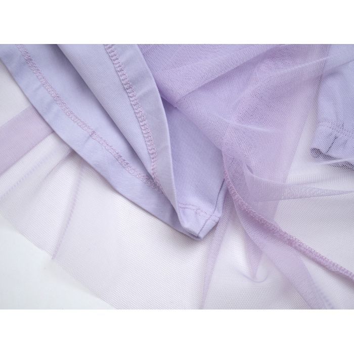Плаття дитяче Breeze з фатиновою спідницею (21505-D-110G-lilac) зображення 4
