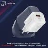 Зарядний пристрій Promate powerport-33.white зображення 3
