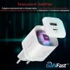 Зарядний пристрій Promate powerport-33.white зображення 4