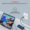 Зарядний пристрій Promate powerport-33.white зображення 5