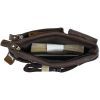 Сумка Vintage Поясная мужская Коричневая (14747) изображение 8