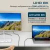 Дата кабель USB-C to USB-C powerbolt240-1m.black Promate (powerbolt240-1m.black) изображение 5