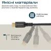 Дата кабель USB-C to USB-C powerbolt240-1m.black Promate (powerbolt240-1m.black) изображение 6