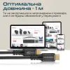Дата кабель USB-C to USB-C powerbolt240-1m.black Promate (powerbolt240-1m.black) изображение 7